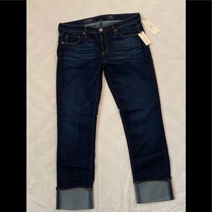 AG denim for Anthropologie